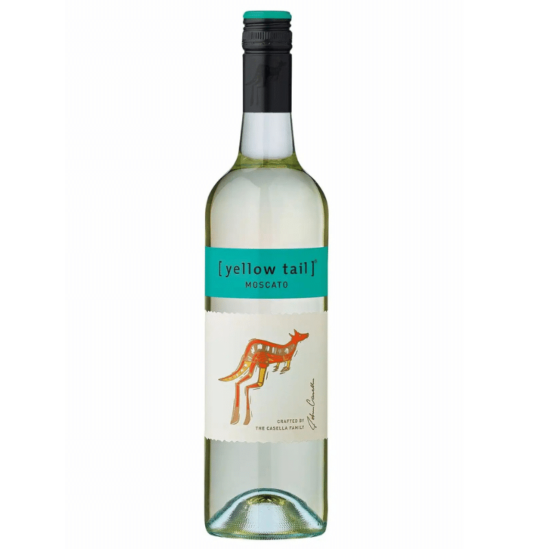 Yellow Tail Moscato Schaumwein (750ml) von Yenda bei Araxxon - Hochwertiges griechisches Produkt. Yellow Tail Moscato Schaumwein (750ml) από Yenda στο Araxxon - Αυθεντικό ελληνικό προϊόν.
